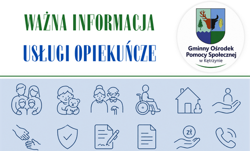 Zdjęcie do Standardy usług opiekuńczych w miejscu zamieszkania