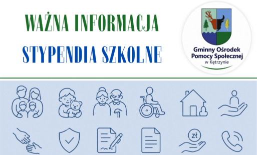 Zdjęcie do Kończy się termin składania wniosk&oacute;w o stypendium szkolne!